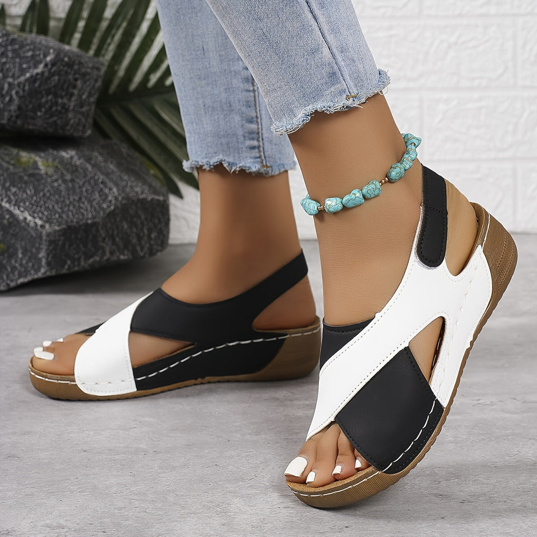 Charlotte | Ultra Comfortable Orthopedic Sandals for Women