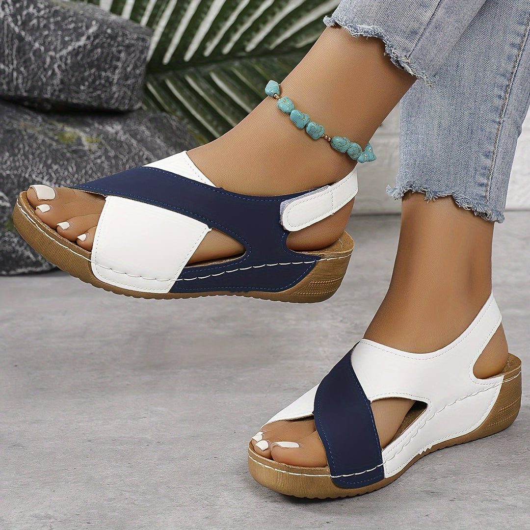 Charlotte | Ultra Comfortable Orthopedic Sandals for Women