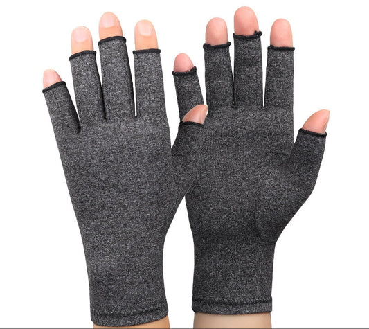 Gants de compression pour l'arthrite