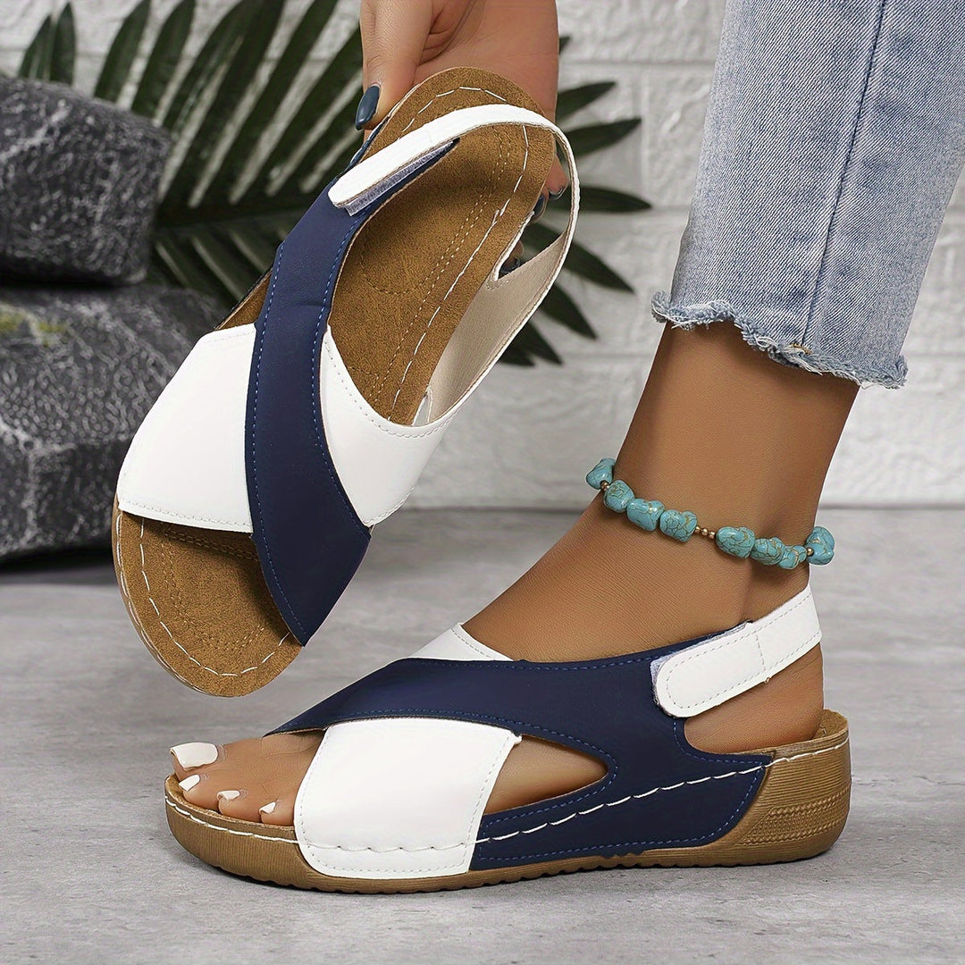 Charlotte | Ultra Comfortable Orthopedic Sandals for Women